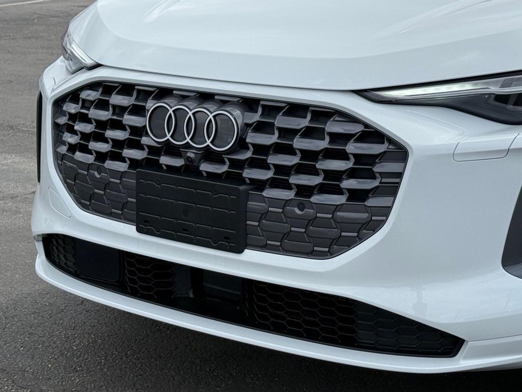 new 2025 Audi Q5 car, priced at $53,573