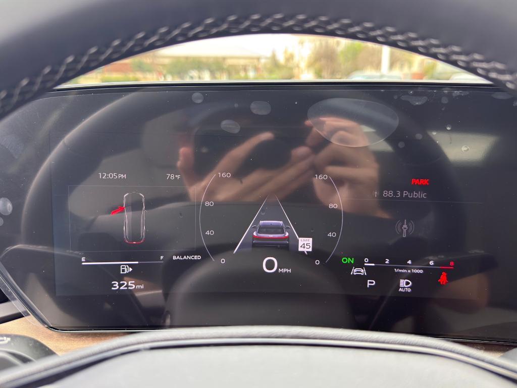 new 2025 Audi Q5 car, priced at $53,573