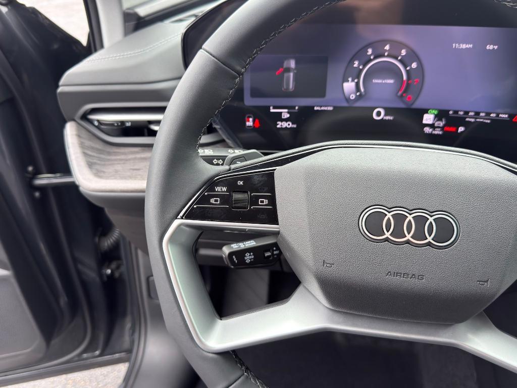 new 2026 Audi Q5 car, priced at $61,055