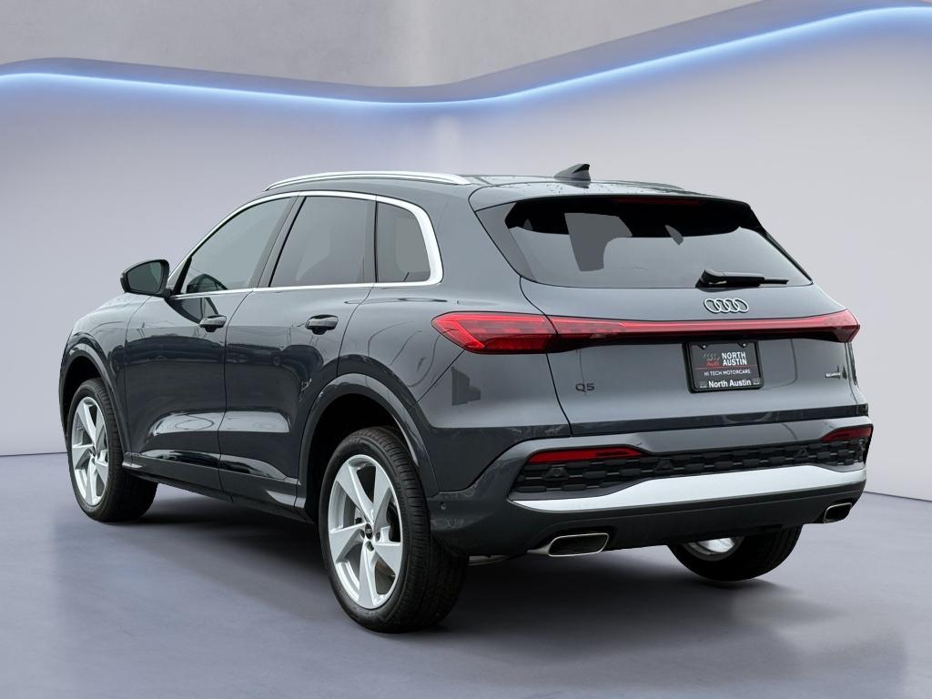 new 2026 Audi Q5 car, priced at $61,055