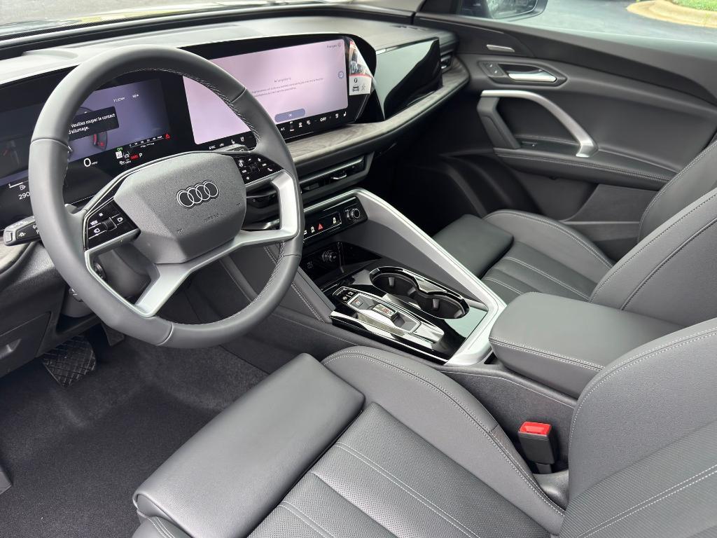 new 2026 Audi Q5 car, priced at $61,055
