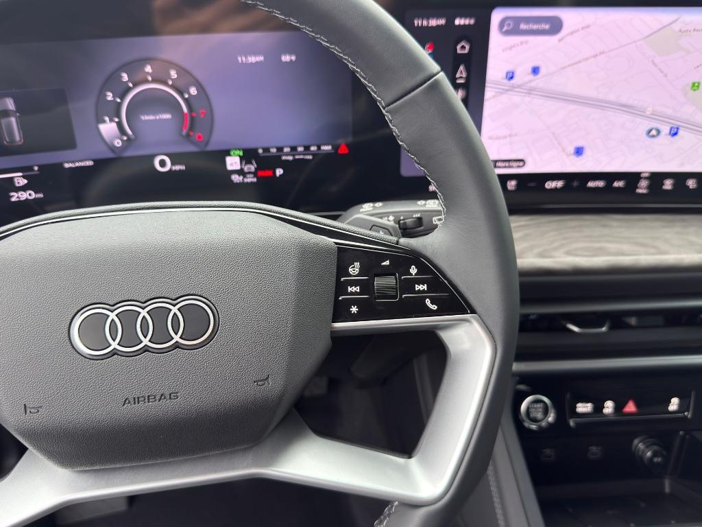 new 2026 Audi Q5 car, priced at $61,055