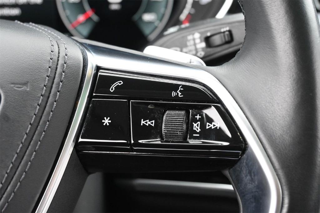 used 2022 Audi A8 car, priced at $44,966
