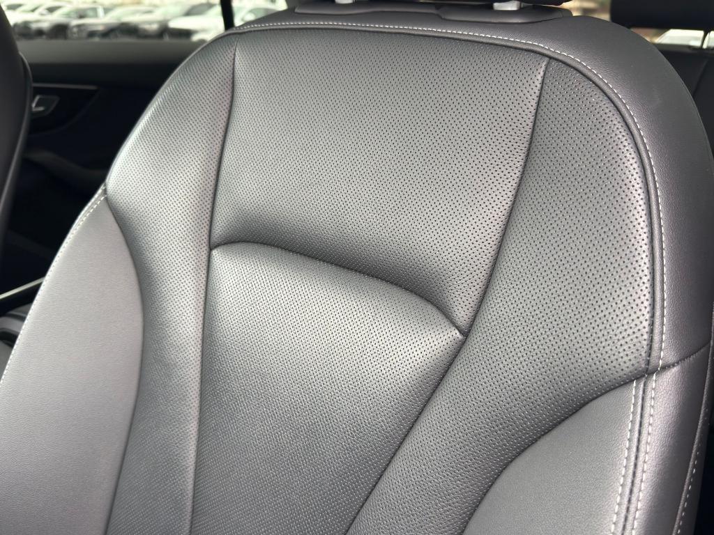 used 2023 Audi Q8 car, priced at $53,990