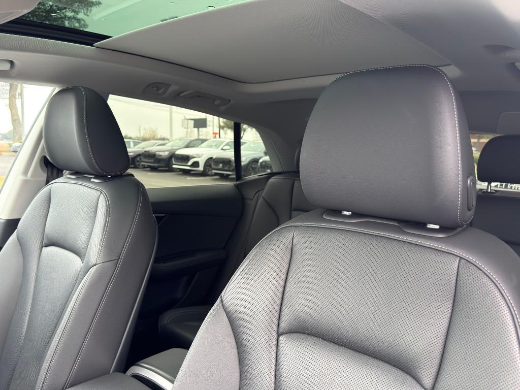 used 2023 Audi Q8 car, priced at $53,990