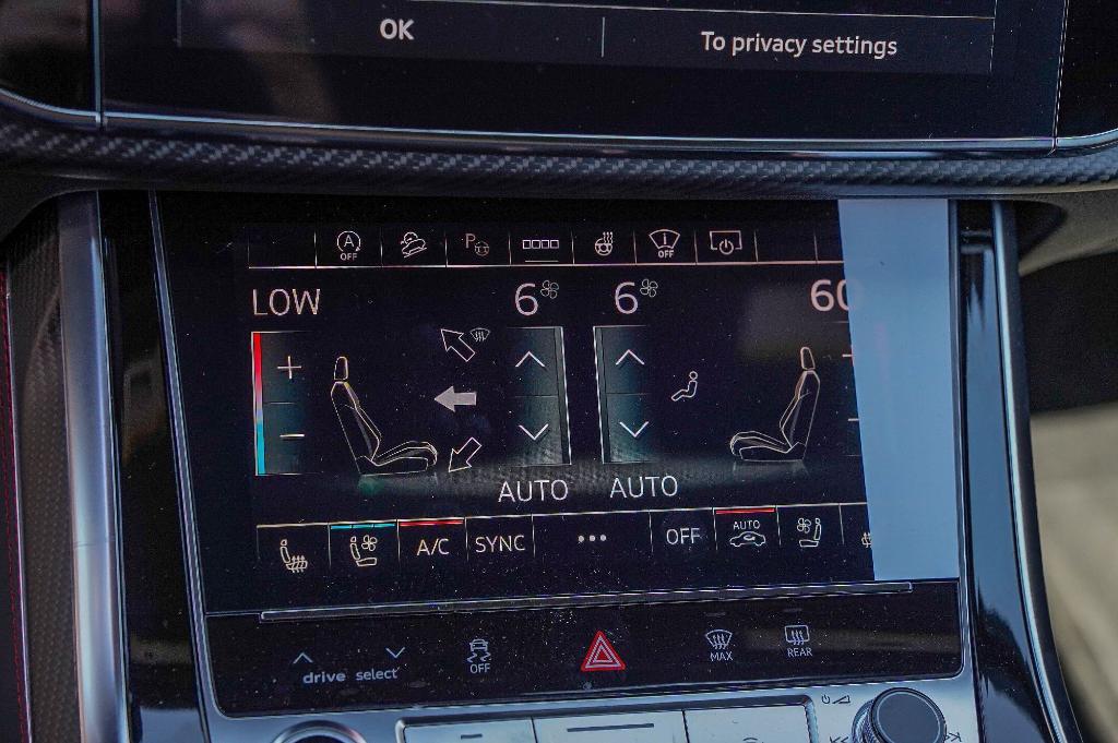 new 2026 Audi Q8 car, priced at $97,400