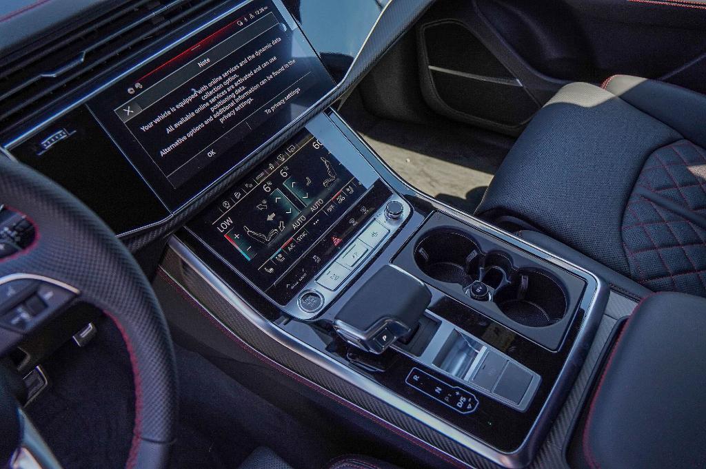 new 2026 Audi Q8 car, priced at $97,400