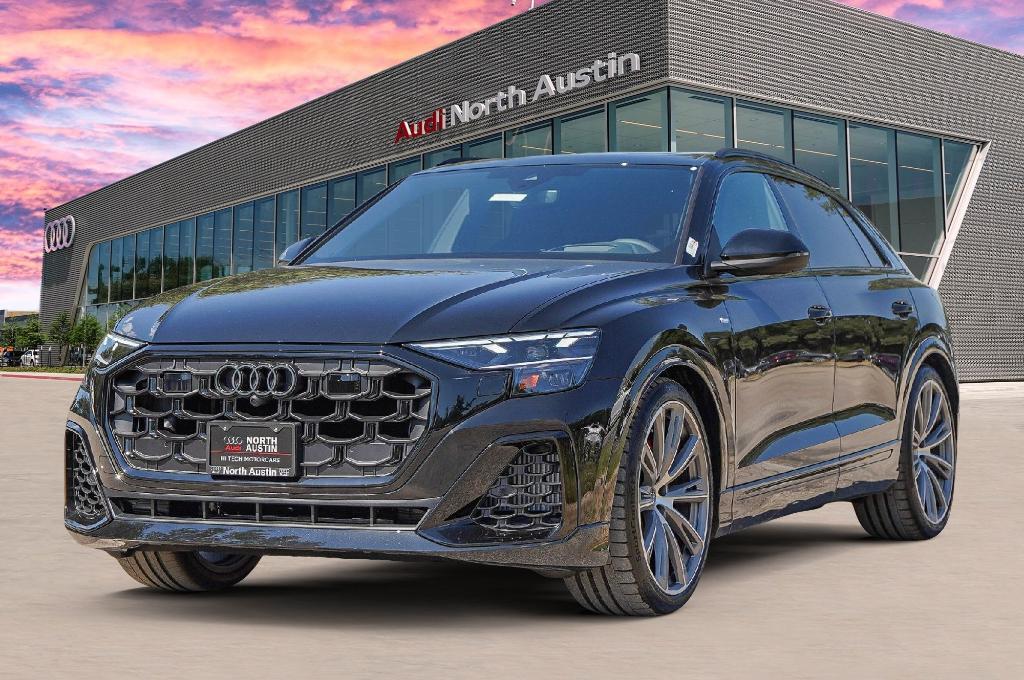 new 2026 Audi Q8 car, priced at $97,400