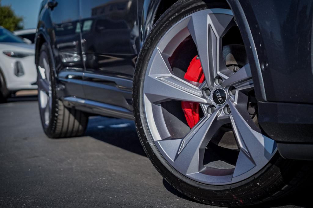 new 2026 Audi Q7 car, priced at $97,440