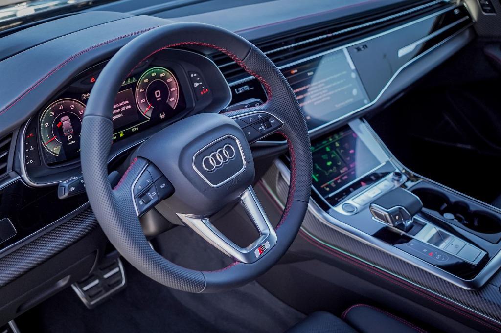 new 2026 Audi Q7 car, priced at $97,440