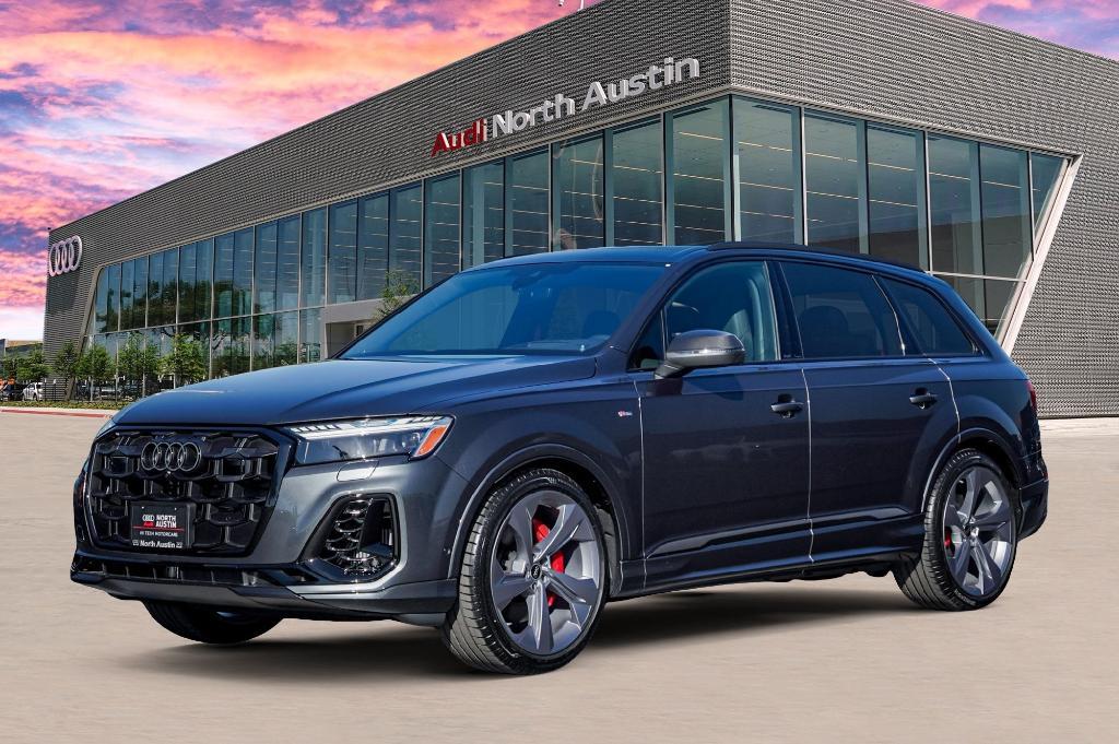 new 2026 Audi Q7 car, priced at $97,440