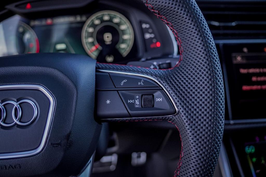 new 2026 Audi Q7 car, priced at $97,440