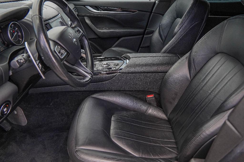 used 2021 Maserati Levante car, priced at $26,737