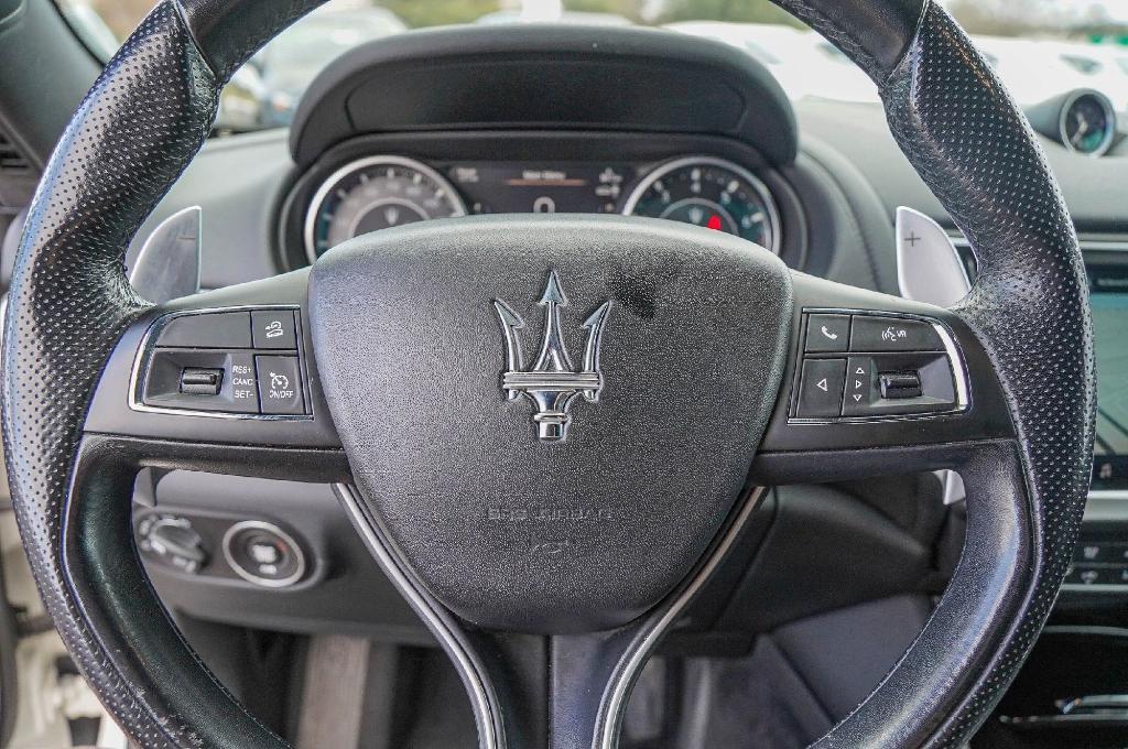 used 2021 Maserati Levante car, priced at $26,737