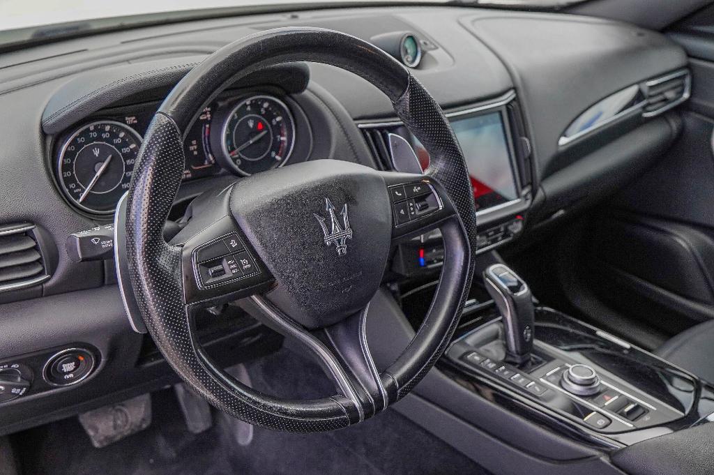 used 2021 Maserati Levante car, priced at $26,737