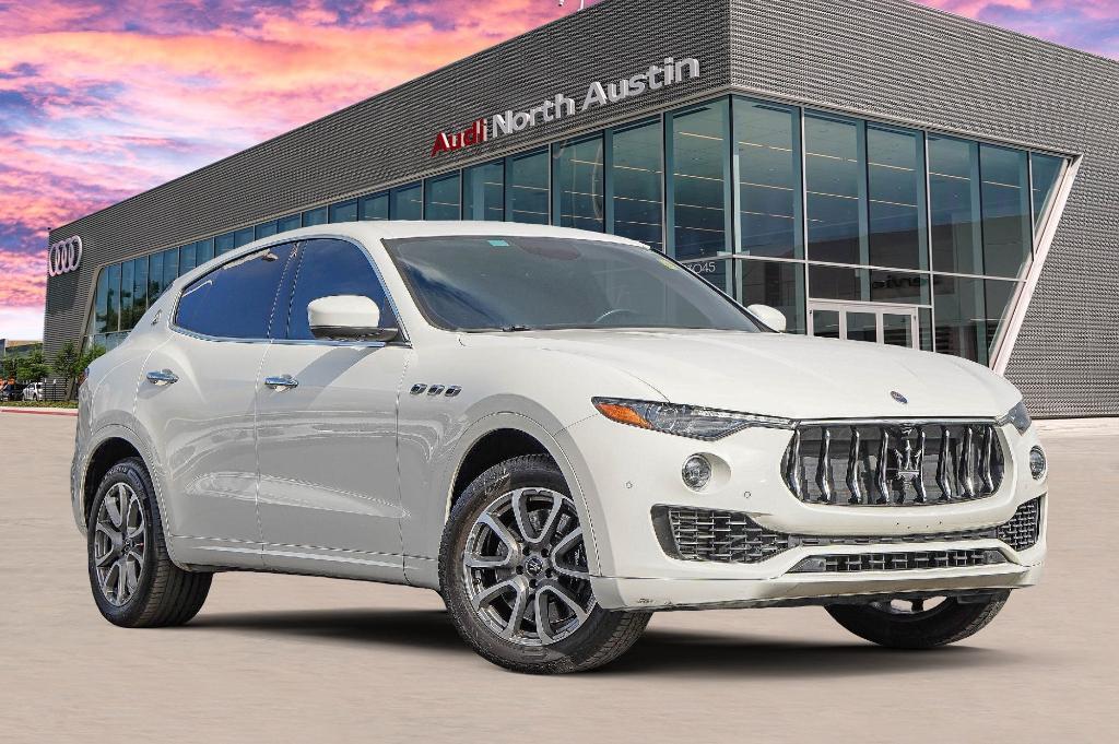 used 2021 Maserati Levante car, priced at $28,890