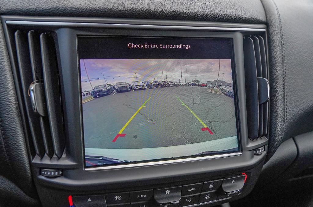 used 2021 Maserati Levante car, priced at $26,737