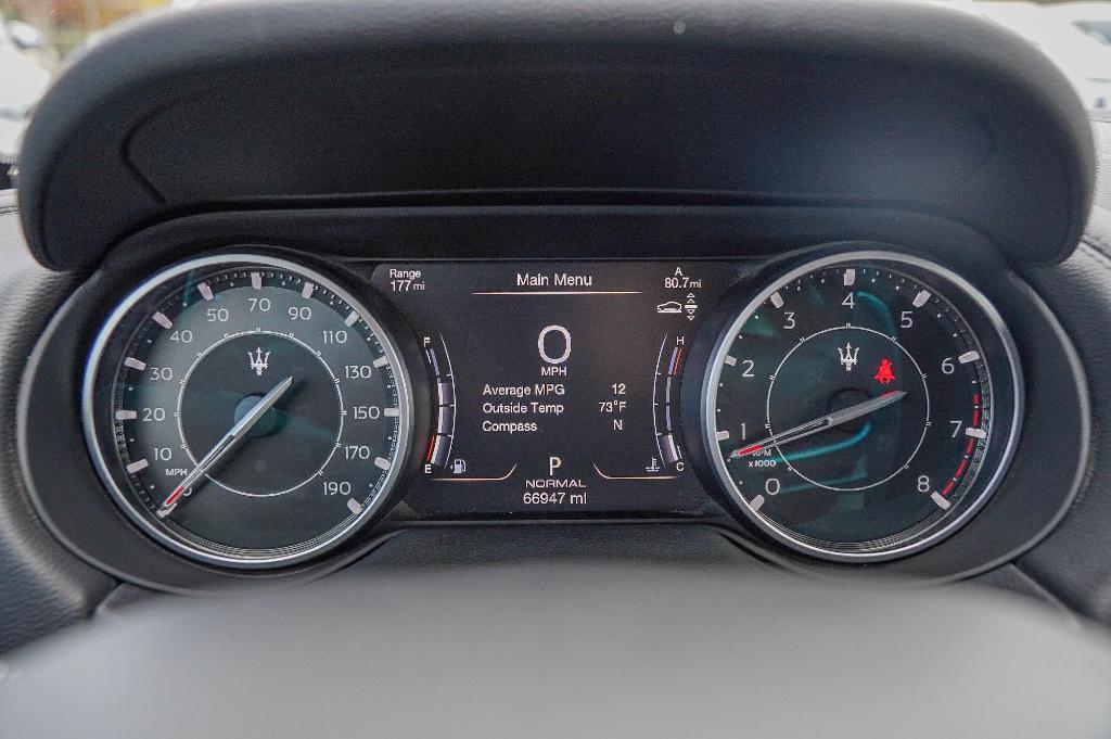 used 2021 Maserati Levante car, priced at $26,737