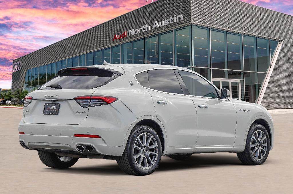 used 2021 Maserati Levante car, priced at $26,737