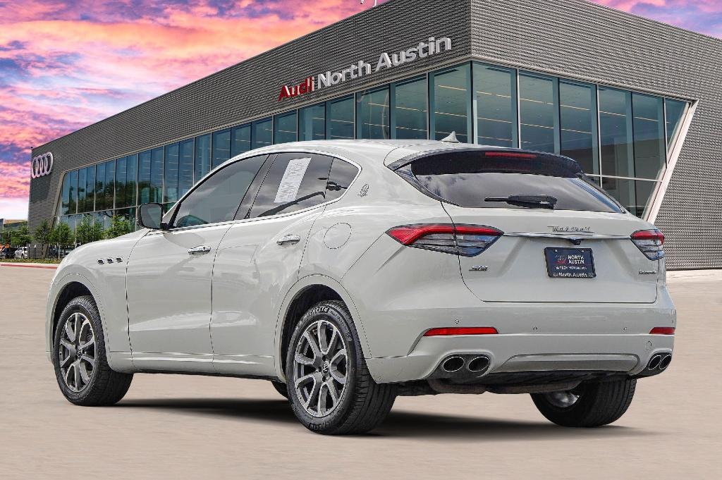 used 2021 Maserati Levante car, priced at $26,737