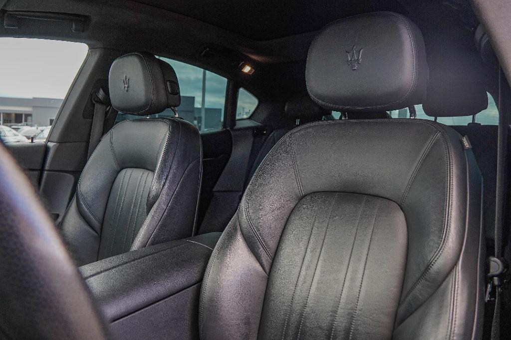 used 2021 Maserati Levante car, priced at $26,737