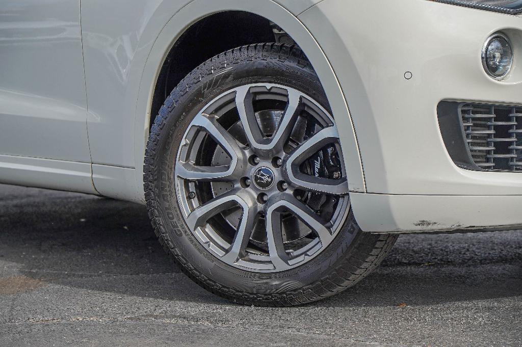 used 2021 Maserati Levante car, priced at $26,737