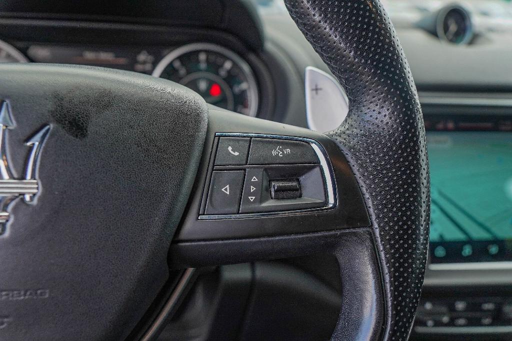 used 2021 Maserati Levante car, priced at $26,737