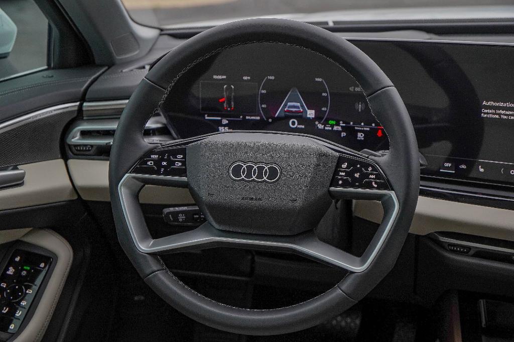new 2025 Audi A5 car, priced at $55,230
