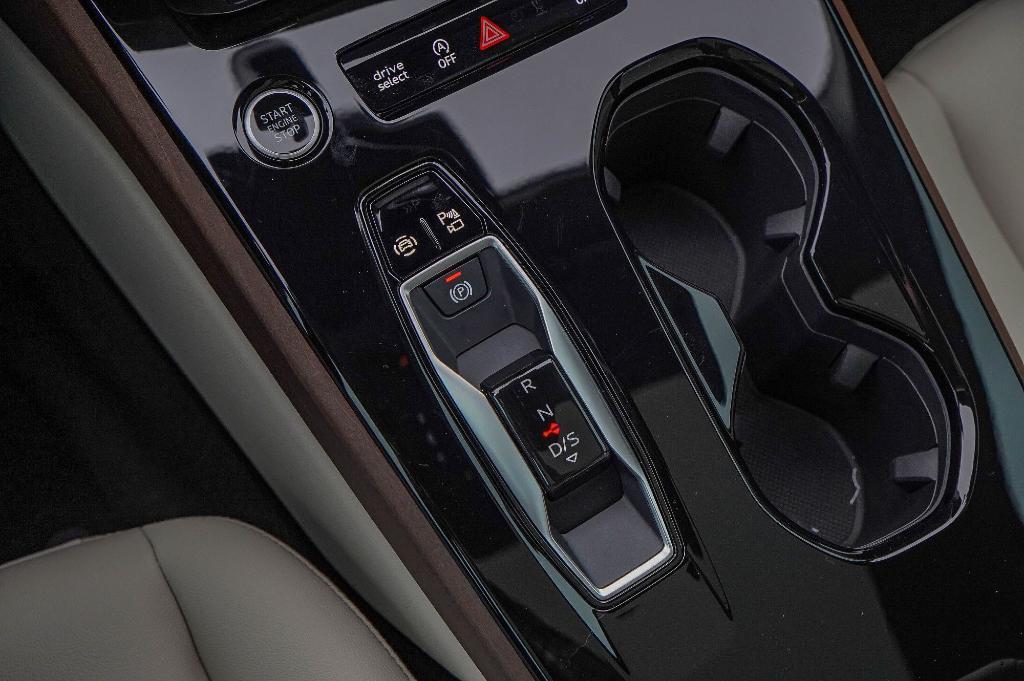 new 2025 Audi A5 car, priced at $55,230