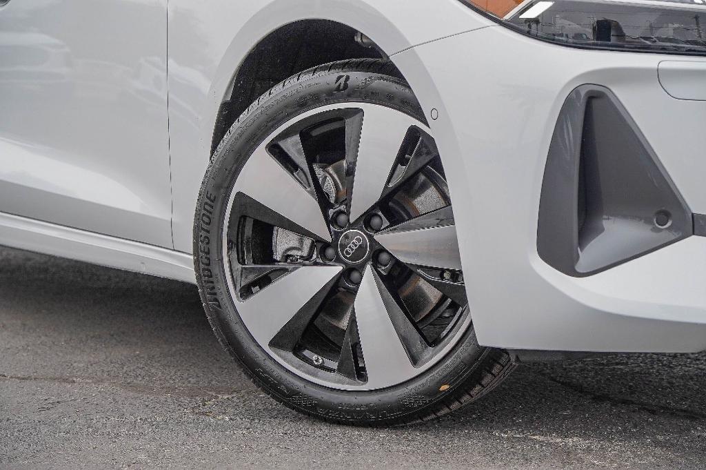 new 2025 Audi A5 car, priced at $55,230