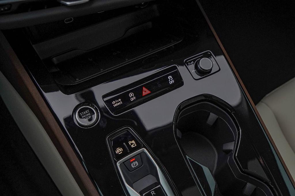 new 2025 Audi A5 car, priced at $55,230