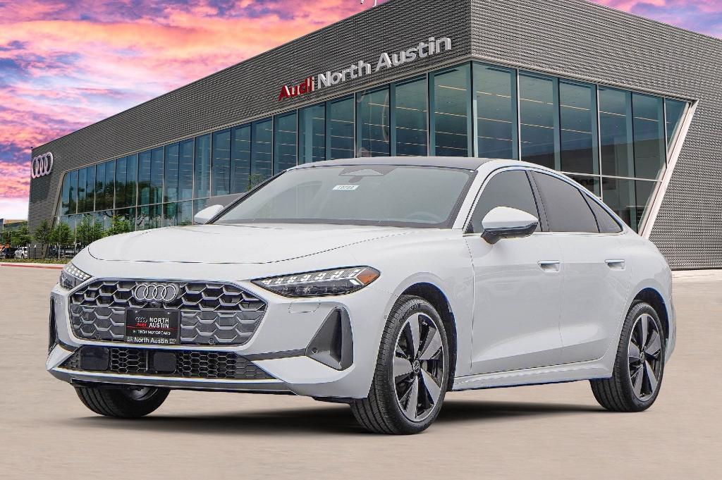 new 2025 Audi A5 car, priced at $55,230