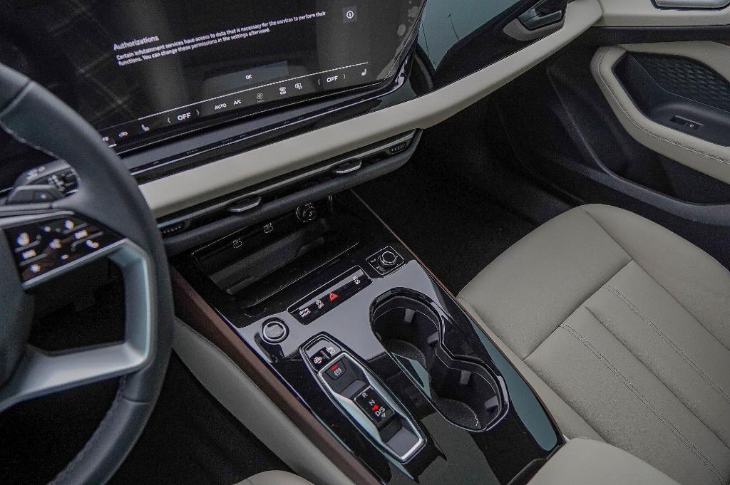 new 2025 Audi A5 car, priced at $55,230