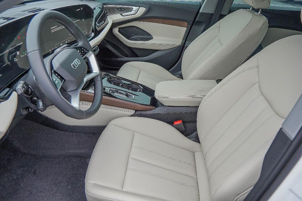 new 2025 Audi A5 car, priced at $55,230