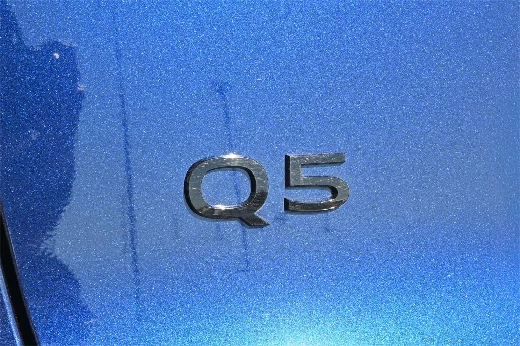used 2025 Audi Q5 car, priced at $48,995