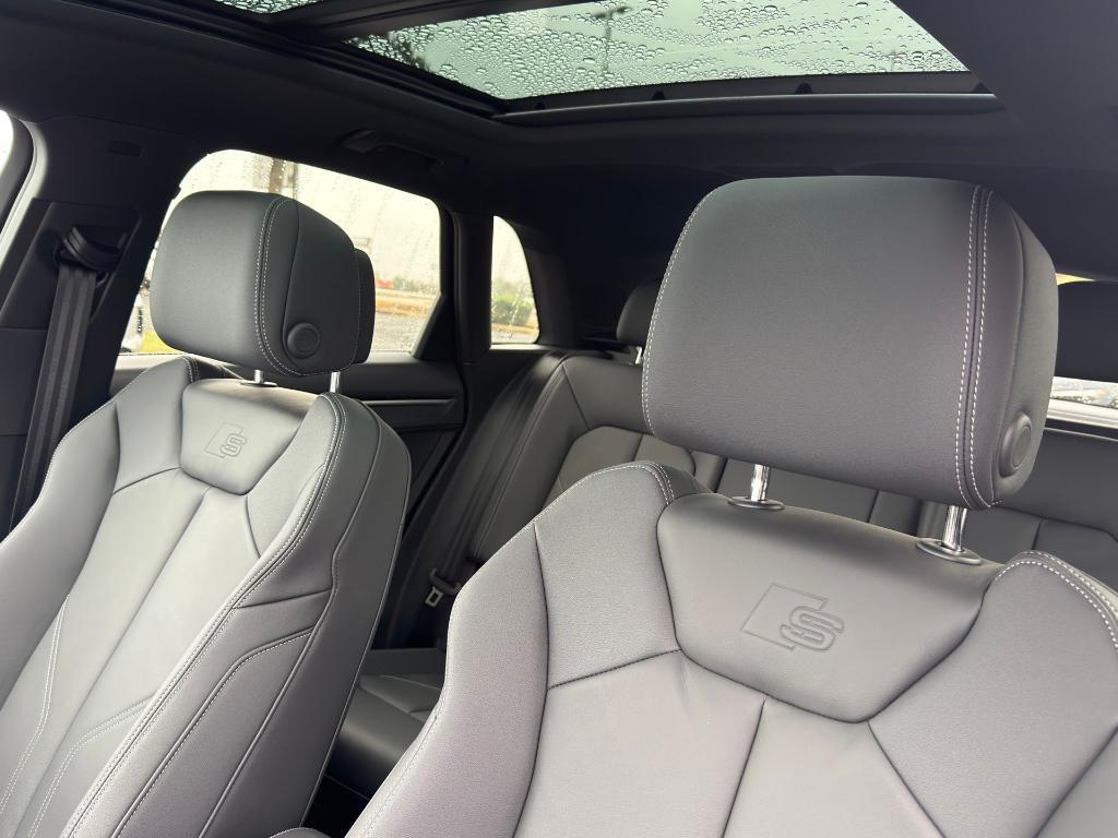 used 2025 Audi Q3 car, priced at $36,863