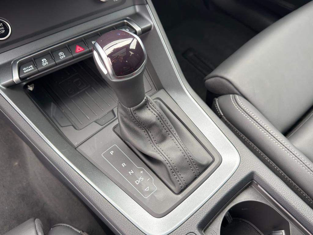 used 2025 Audi Q3 car, priced at $36,863