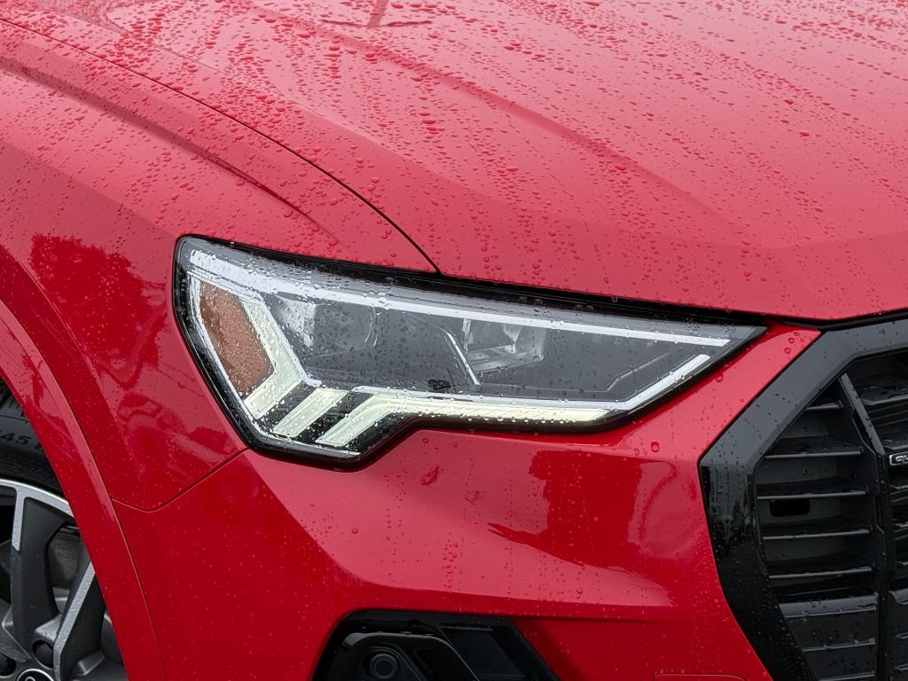 used 2025 Audi Q3 car, priced at $36,863
