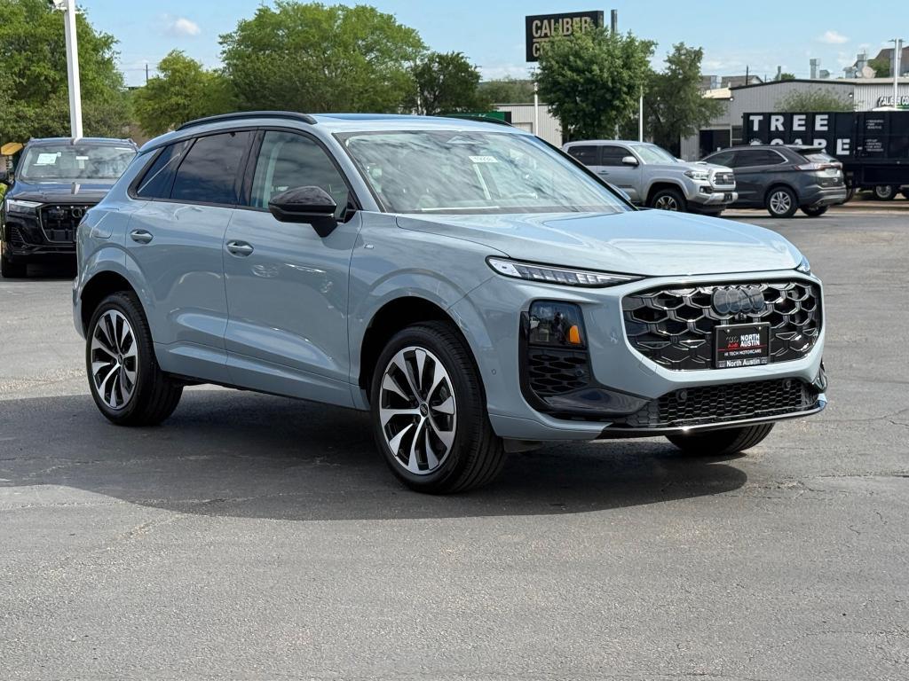 new 2026 Audi Q3 car, priced at $49,035