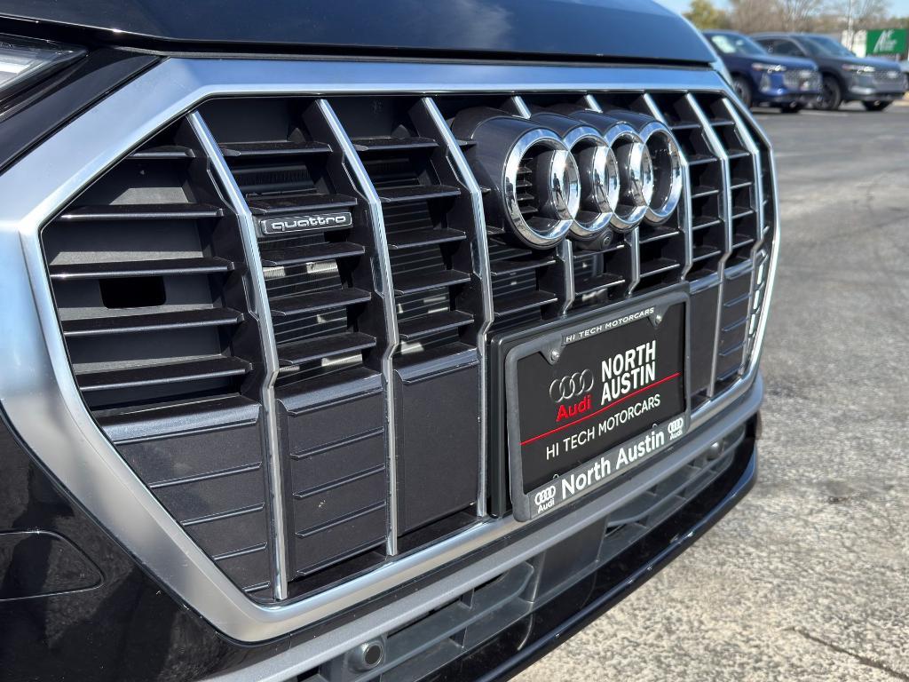 used 2025 Audi Q3 car, priced at $40,767