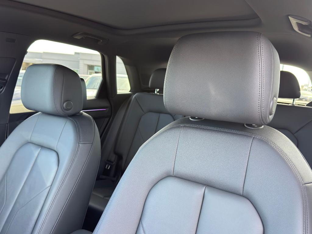 used 2025 Audi Q3 car, priced at $40,767