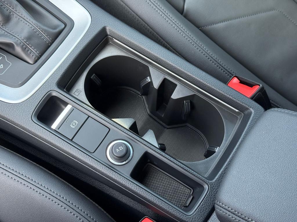 used 2025 Audi Q3 car, priced at $40,767