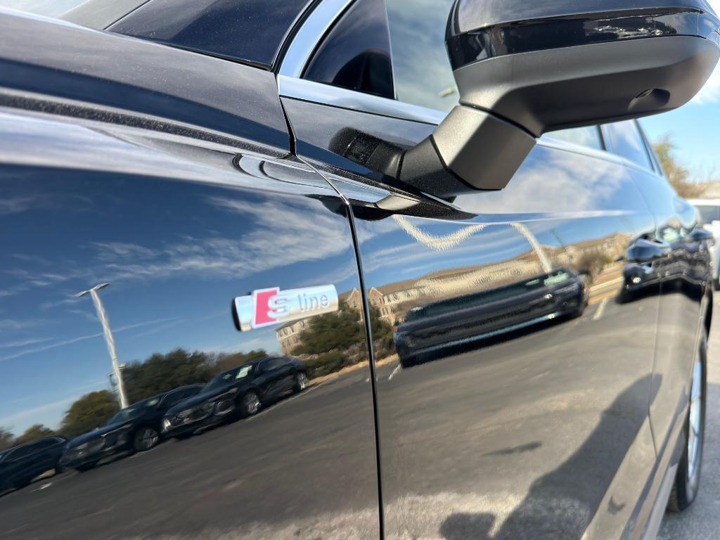 used 2025 Audi Q3 car, priced at $40,767