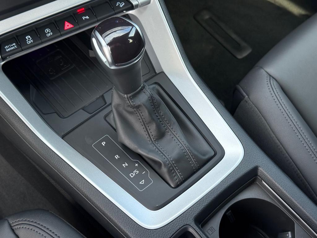 used 2025 Audi Q3 car, priced at $40,767