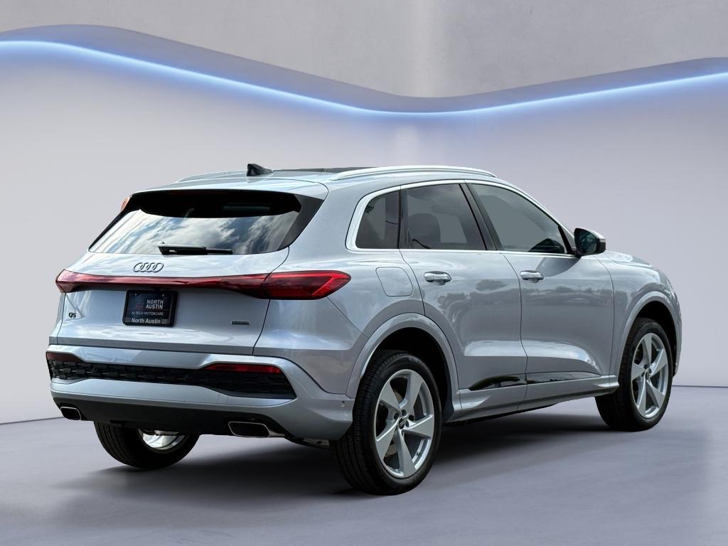 new 2026 Audi Q5 car, priced at $60,105