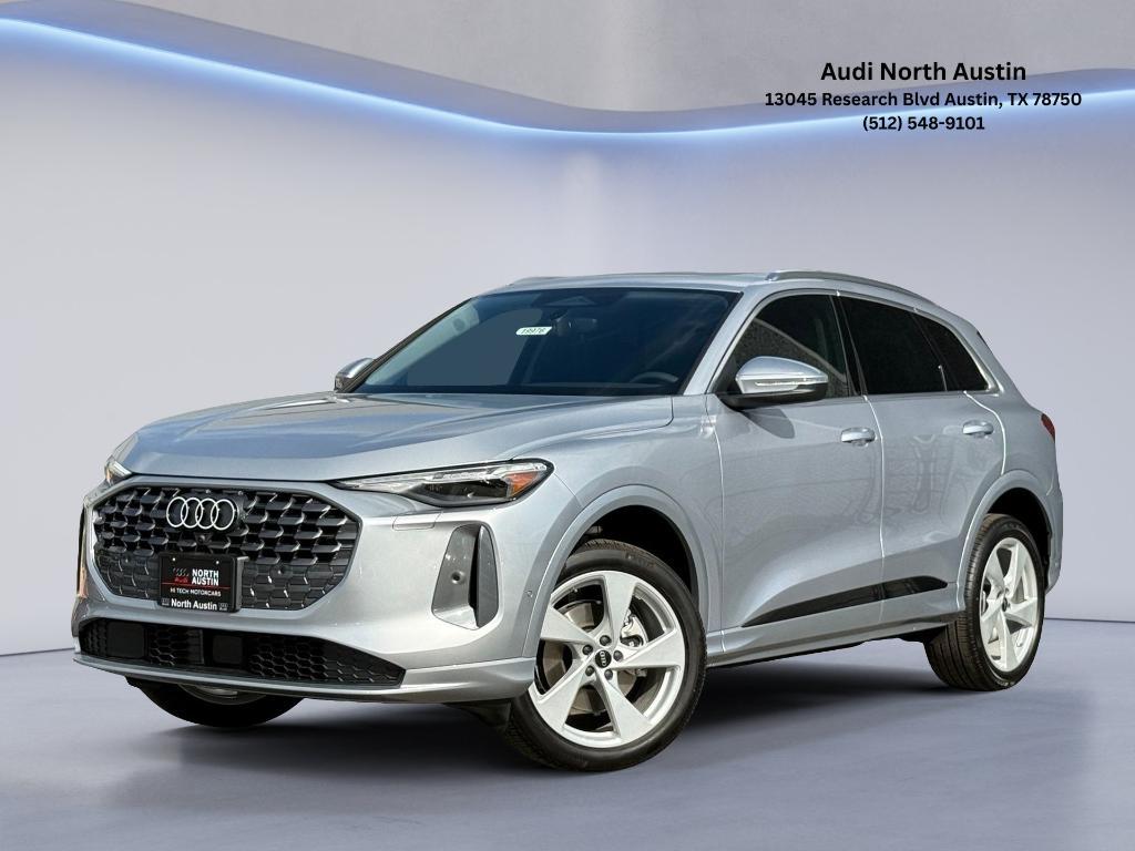 new 2026 Audi Q5 car, priced at $60,105
