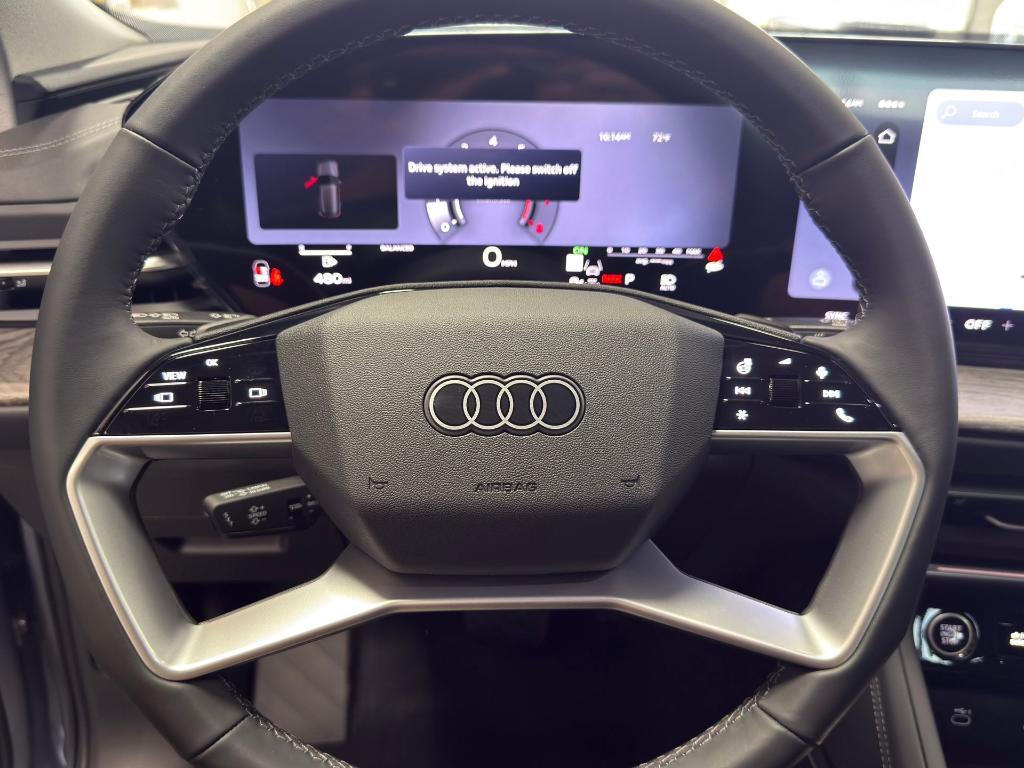 new 2026 Audi Q5 car, priced at $60,105