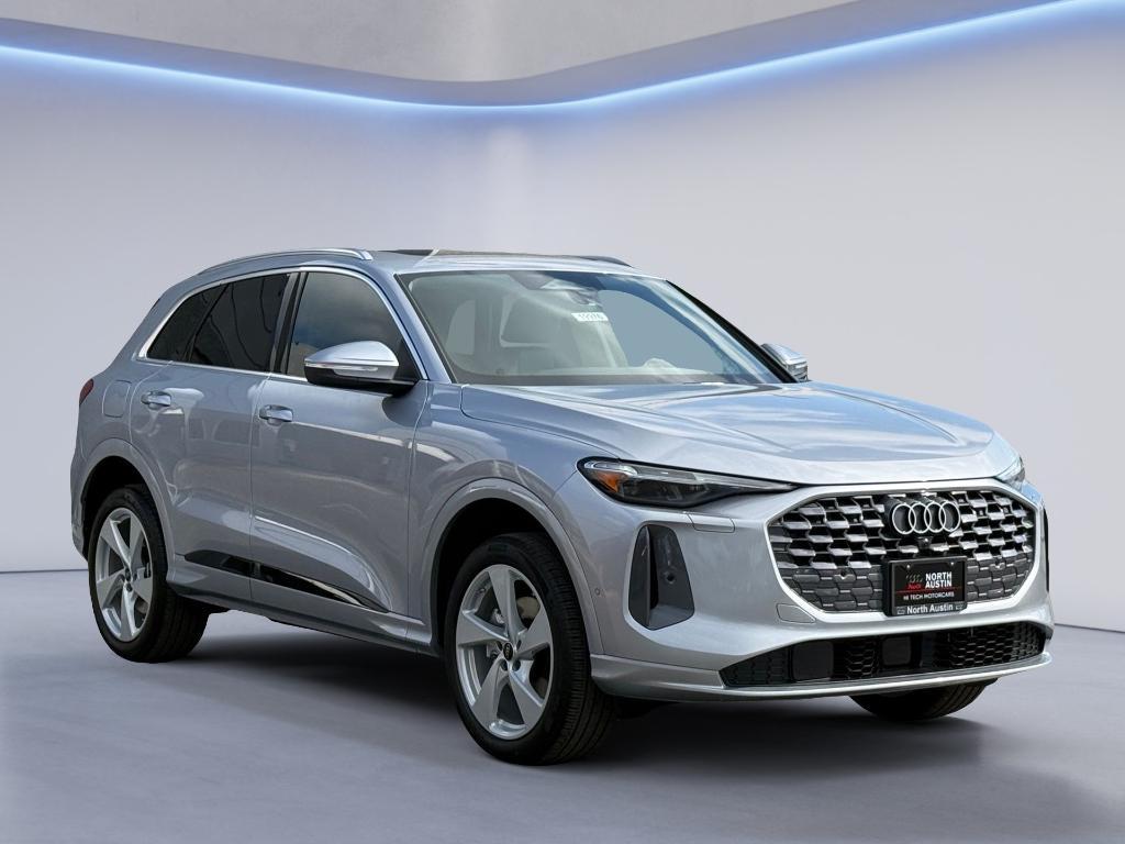 new 2026 Audi Q5 car, priced at $60,105