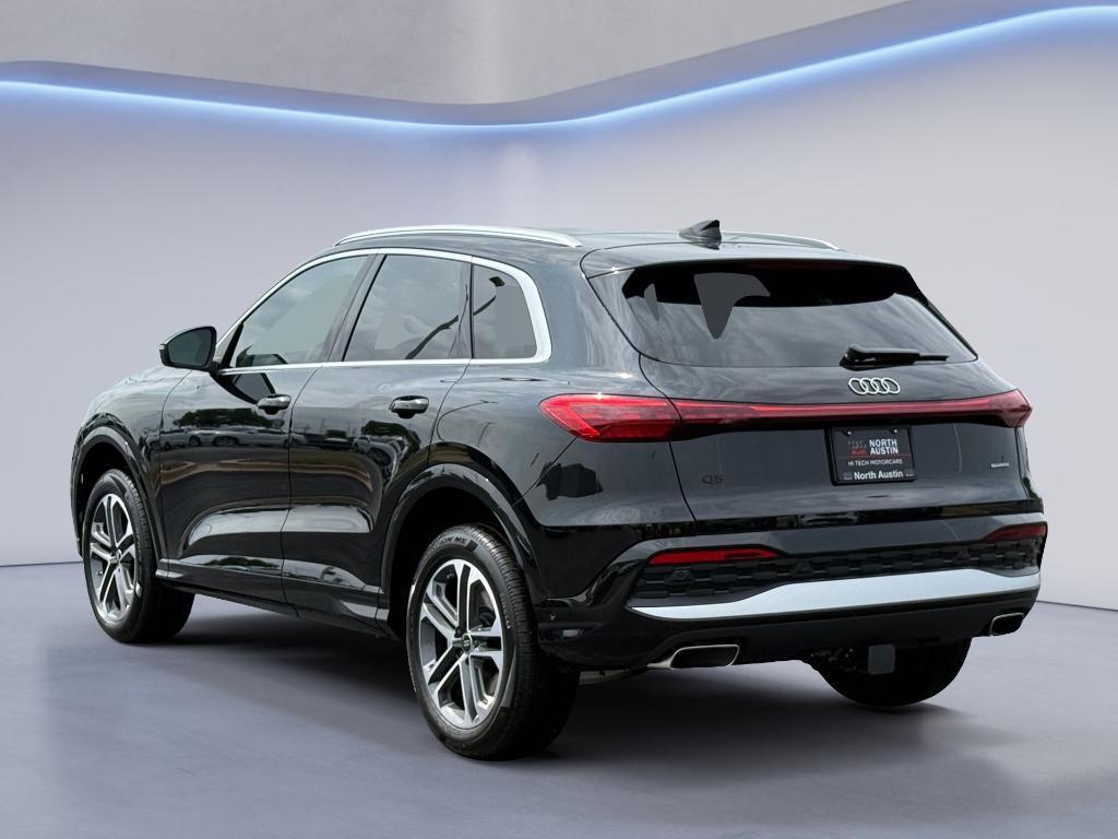 new 2026 Audi Q5 car, priced at $59,955