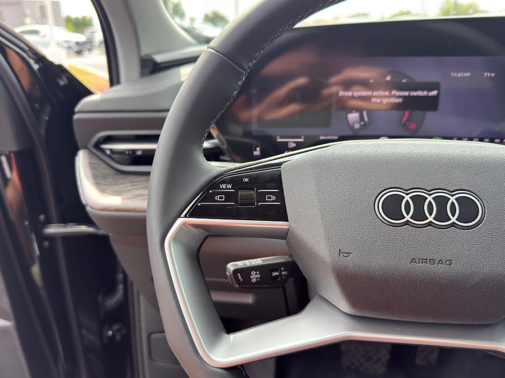 new 2026 Audi Q5 car, priced at $59,955